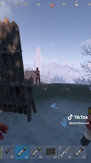 That and every fight being a P2 #rust #rustclips #rusttok #fyp #rustgameplay @AB.04 @Boss