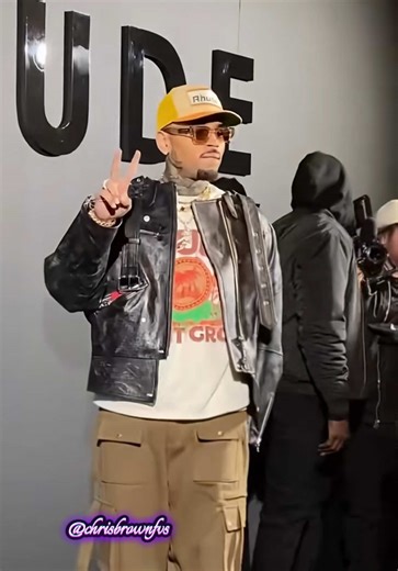 Chris Brown: A Journey Through His Music and Moments