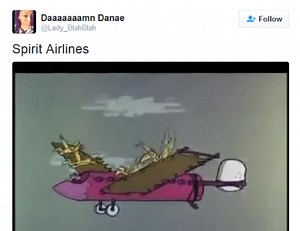 Megabus Of The Sky: Spirit Airlines Get Dragged To Hell After Passenger Brawl