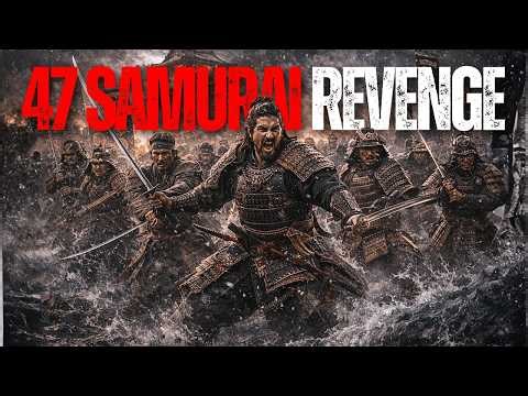 47 Ronin True Story: The Samurai Who Avenged Their Lord and Changed Japan