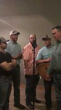 The Butler Creek Boys - I am Going Home to Heaven (LIVE)