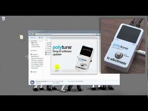 PolyTune Drop D upgrade