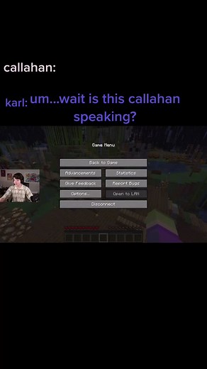 Callahan's Voice Reveal Reaction
