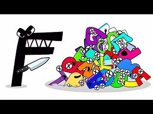 F kill Alphabet lore