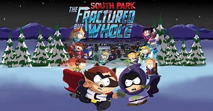 Civil War 2: Playtime's Over - South Park: The Fractured But Whole