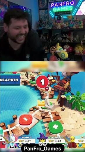 The Lego Party Experience