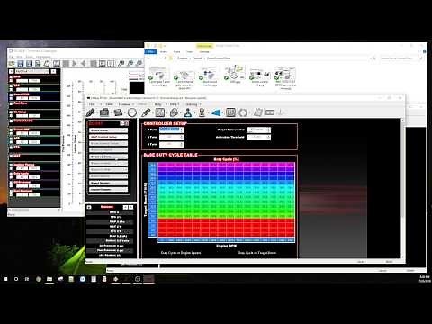 Terminator X closed loop boost control class