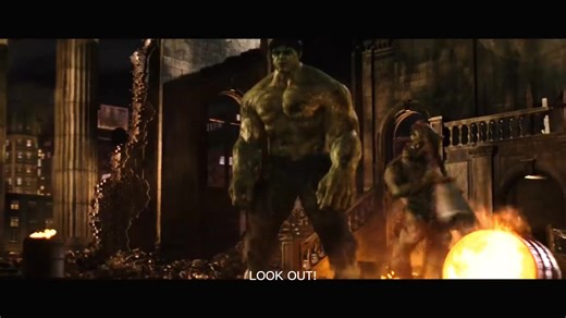 Hulk vs. Abomination Showdown | Epic Battle