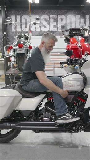 Harley Stage IV kit and Air Cleaner