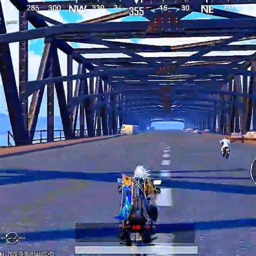 ماب سباق الماطورات في ارانغل حسب الطلب في ببجي موبايل اسرع شخص يصل للنهاية سباق