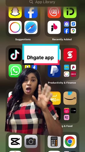 Discover the Best Deals with DHgate App