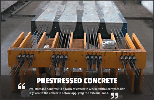 Prestressed Concrete