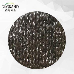 [Hot Item] Shade Net with Edge Reinforced and Eyelets Privacy Fence Netting