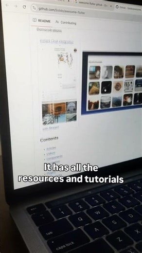 This GitHub Repo Can Make You a Flutter Pro 🤯