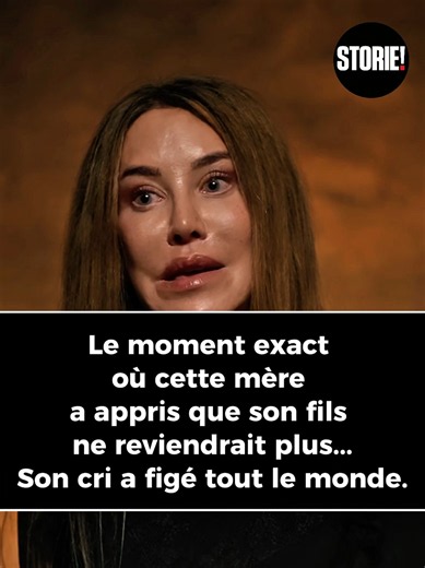 L'instant où le déni se brise. La mère et le frère de Tristan racontent le moment où la police leur a annoncé le décès lors de l'incendie de Crans-Montana. Une douleur inimaginable... 😭 Repose en paix Tristan. #pourtoi #HistoireVraie #drame #maman #tristesse