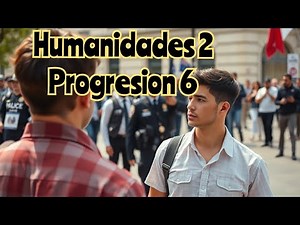 HUMANIDADES 2.PROGRESION 6. GOBIERNO, ALIENACIÓN (ENAJENACIÓN).