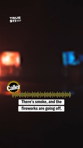 47K views · 897 reactions | The 911 Call That Captured a Warehouse Turning into an Inferno | True 911 Calls | Facebook