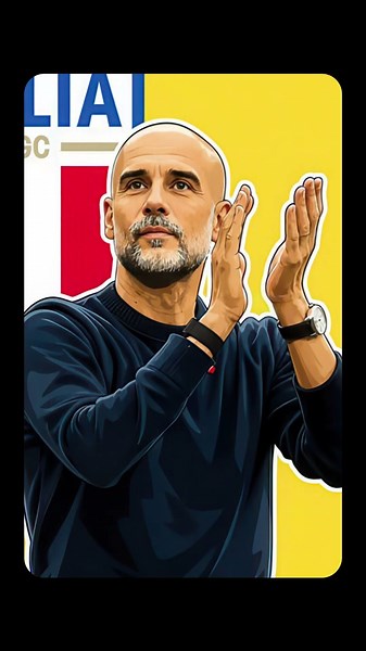 Pep Guardiola next Italy Manager?