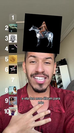 Top Álbuns de Beyoncé: Discografia e Análises