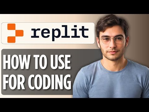 Replit Tutorial For Beginners 2025 | How to Use Replit AI for Coding