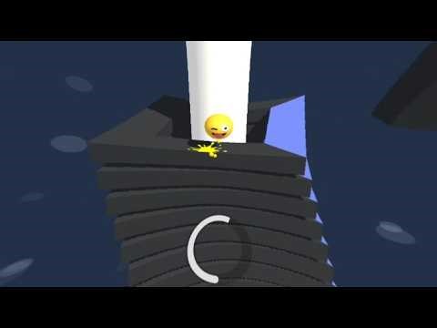 Stack Smash Gameplay All Levels Completing Very Relaxing And Most Satisfying Game