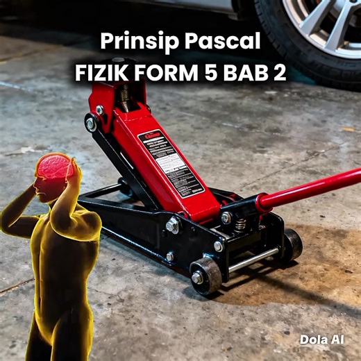 Prinsip Pascal. FIZIK FORM 5 BAB 2 #kssm #form5 #spm #fizik