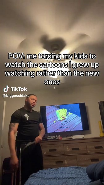 Nostalgic Cartoons: Sharing 2000s Favorites with Kids