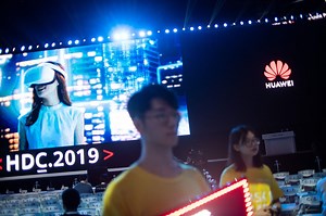 Huawei Unveils Android Replacement Following U.S. Ban