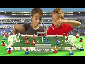 ▶ Character Building - Sports Stars Football