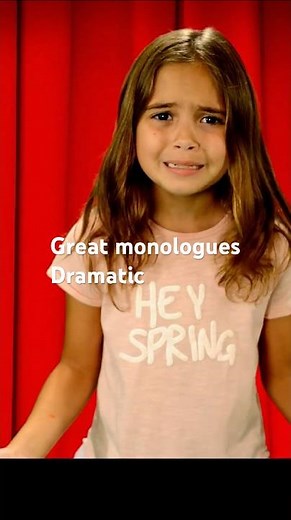 Greatest acting monologues for Auditions #monologue #Shorts #film #shortsfeed #actress