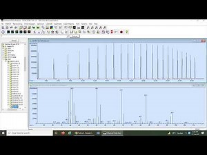 Identification of essential oil / volatile compounds by GCMS and Retention index matching