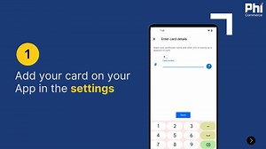 Unlock the future of payments, and say hello to Tap & Pay! Imagine a world where your phone is your wallet. With Tap & Pay, that world is here! Learn how to activate it. #phicommerce #Omnichannel #paymentsimpliphied #growwithphi #fintech #digitalpayments #Tap&Pay #banking #paymentmadeasy | PhiCommerce