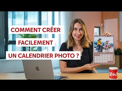 Comment créer son calendrier photo personnalisé ?