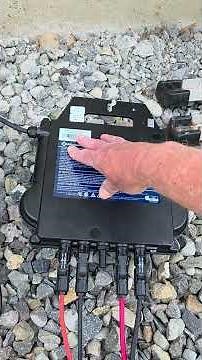 EZ1 VOICES: Portable Plug-In Solar on Wheels