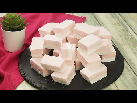 Homemade marshmallows: ready with few ingredients!
