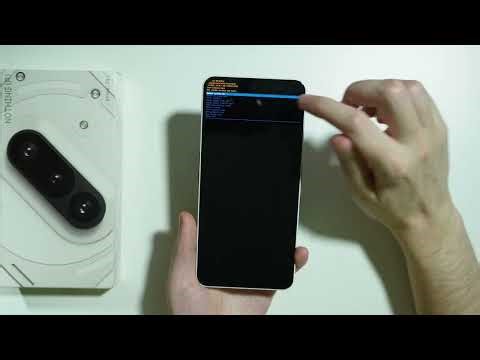 Nothing Phone 3a/3a Pro: How to Fix No Command (Stuck at Android Logo)