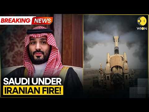 Saudi Arabia Under Iranian Fire: West Asia's Largest Oil Complex Shut Down! | WION BREAKING