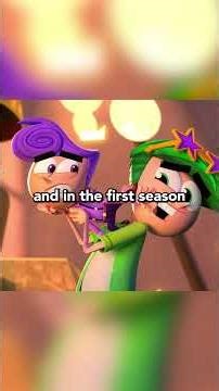 Happy 18th Birthday to Peri! Or is he still Poof #fairlyoddparents #nickelodeon #nicktoons #cartoons