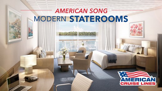 American Cruise Lines Presents American Song