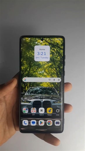 Motorola secure folder settings || tips and tricks #smartphone #tech #tips