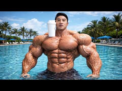 The Shocking Transformation of Hwang Chul-soon | From Skinny Kid to Aesthetic Monster