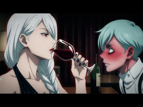 Mei Mei Is the Most Disturbing Sorcerer in Jujutsu Kaisen