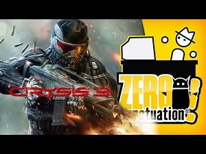 CRYSIS 3 (Zero Punctuation)