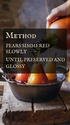 this was a medieval dessert (not what you think)