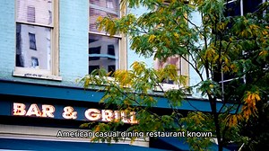 54th Street Grill & Bar Menu