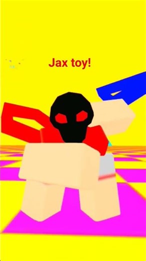 jax toy meme #audio #music #roblox