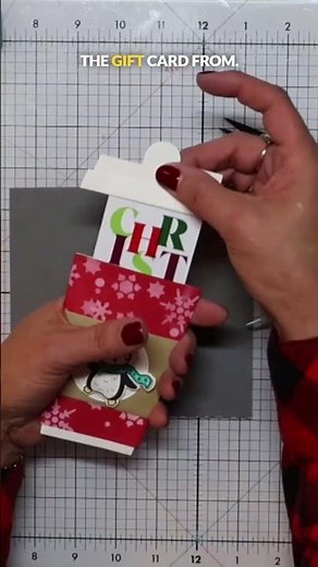 DIY Gift Card Holder for Any Occasion!