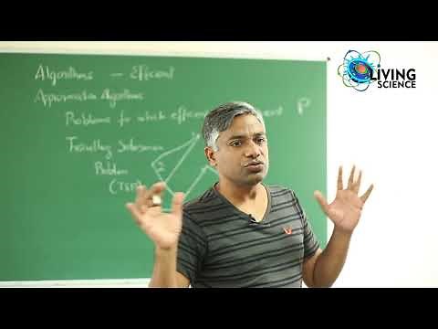 P, NP and Approximation Algorithms: Prof. Naveen Garg, IIT-Delhi