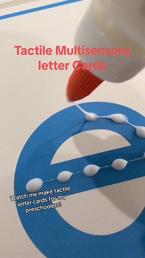 57K views · 532 reactions | Discover how to create tactile letter...