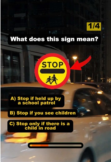 Driving test challenge! #roadsigns #drivingtips #drivinglessons #roadsafety #fyp